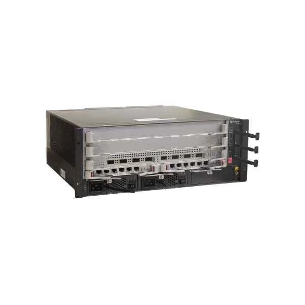 Huawei S9703 Basic Engine AC Bundle(Including Assembly Chassis,MCUA Main Board*2,800W AC Power*2,Basic Software*1)
