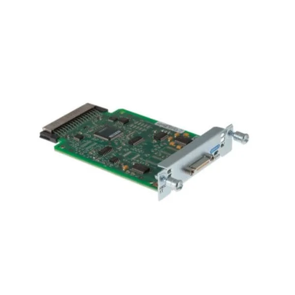 hwic-1t 1-port serial wan interface card cisco router high-speed wan interface card
