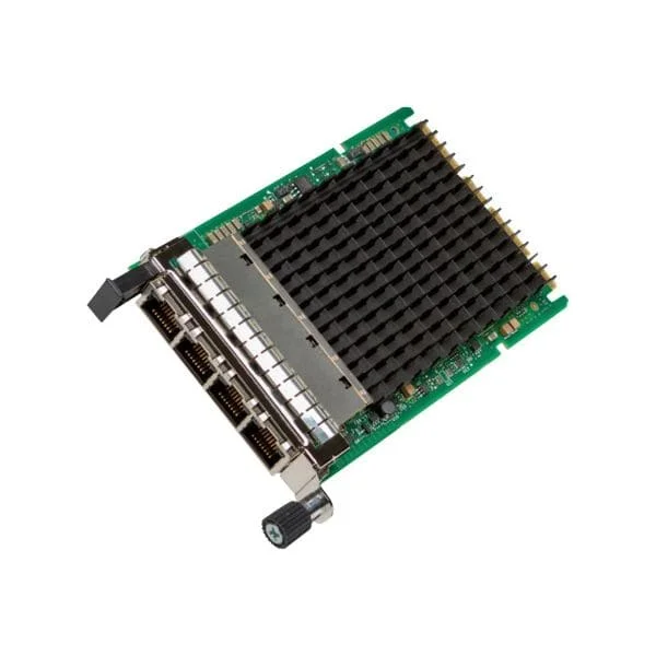 I350T4OCPV3 | Intel Ethernet Network Adapter I350-T4 - network adapter - OCP 3.0 - 1000Base-T x 4 I350T4OCPV3 | Intel Ethernet Network Adapter I350-T4 - network adapter - OCP 3.0 - 1000Base-T x 4