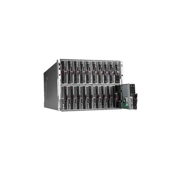 I8020 | Inspur HPC I8020 Blade Server, 20 compute nodes within 8U chassis, Support up to 8 hot-plug modules of N+M redundancy,single module power up to 2200W