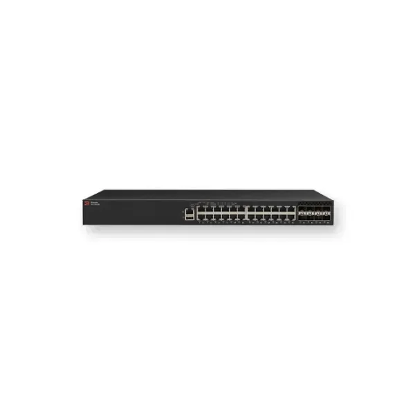 ICX7250-24 | ICX 7250-24 - Managed - L3 - Gigabit Ethernet (10/100/1000) - Full duplex - Rack mounting - 1U ICX7250-24 | ICX 7250-24 - Managed - L3 - Gigabit Ethernet (10/100/1000) - Full duplex - Rack mounting - 1U