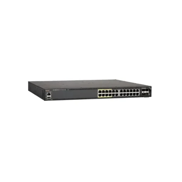 ICX7450-24P | ICX7450-24P - Managed - L2/L3 - Gigabit Ethernet (10/100/1000) - Power over Ethernet (PoE) - Rack mounting - 1U ICX7450-24P | ICX7450-24P - Managed - L2/L3 - Gigabit Ethernet (10/100/1000) - Power over Ethernet (PoE) - Rack mounting - 1U