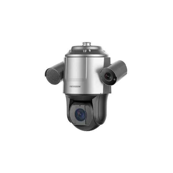 iDS-2SK8144IXS-D/J | 8-inch 4 MP 40X DarkFighter IR Network Speed Dome