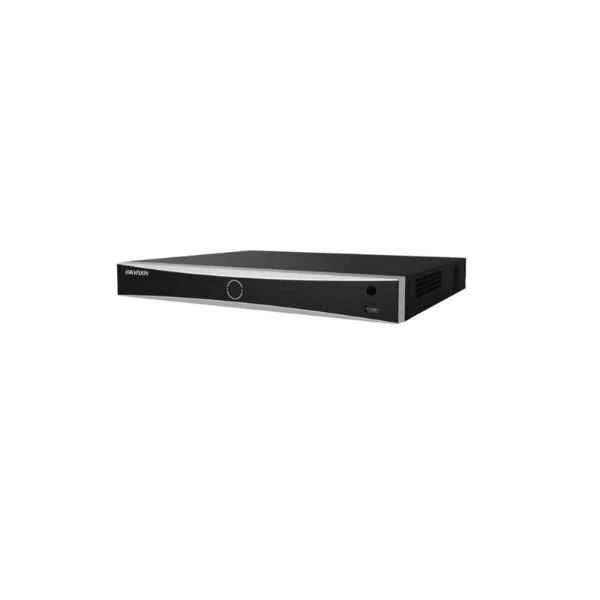 iDS-7608NXI-I2/8F | 8-ch 1U 4K DeepinMind NVR