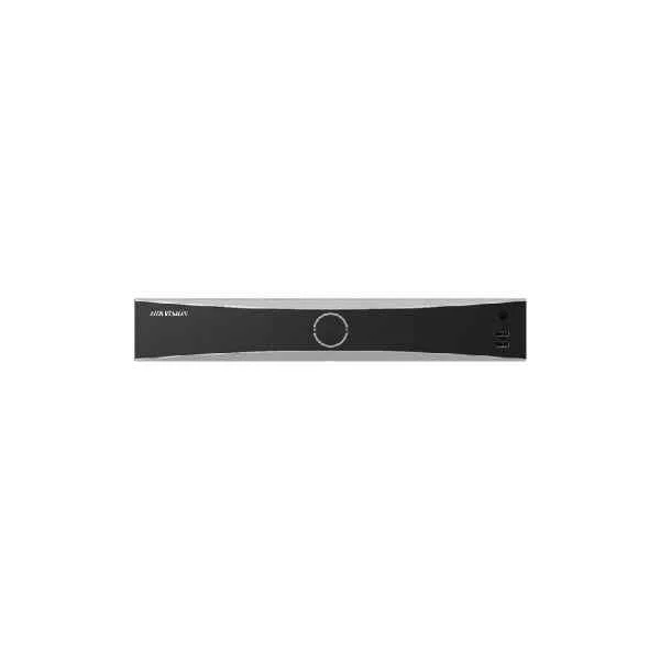 iDS-7608NXI-I2/8P/8F | 8-ch 1U 8 PoE 4K DeepinMind NVR
