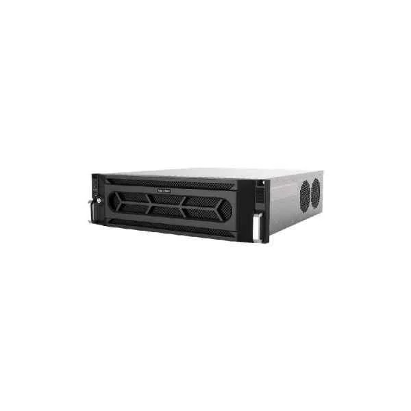 iDS-96064NXI-I16(B) | 64-ch 3U 4K DeepinMind Super NVR