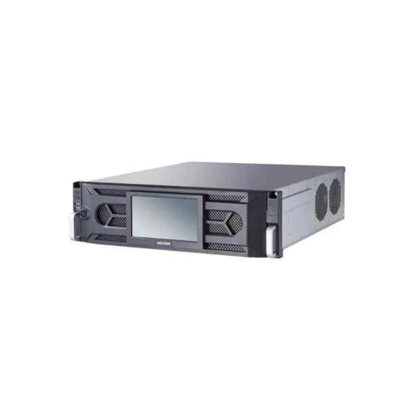 iDS-96128NXI-I16(B) | 128-ch 3U 4K DeepinMind Super NVR