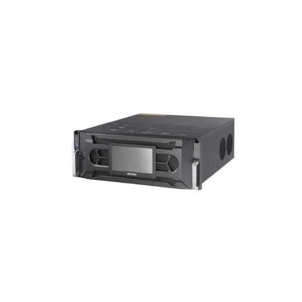 iDS-96128NXI-I24(B) | 128-ch 4U 4K DeepinMind Super NVR
