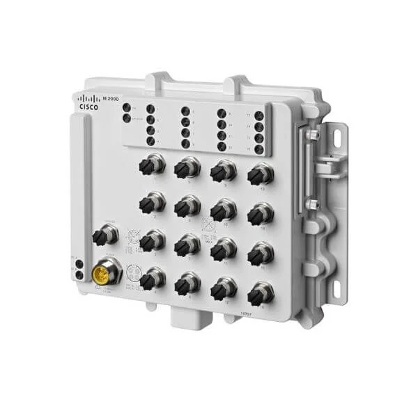 IP67 IE 16 10/100