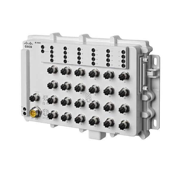 IP67 IE 24 10/100