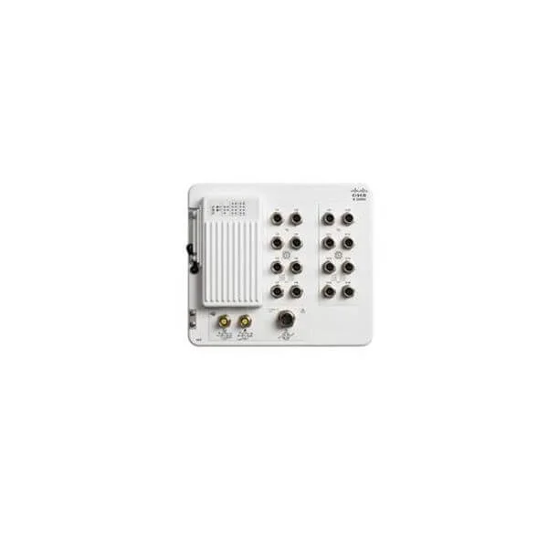 ELA CATALYST IE3400 HEAVY DUTY W/ 16 GE M12 INTERFACES IP67 NA