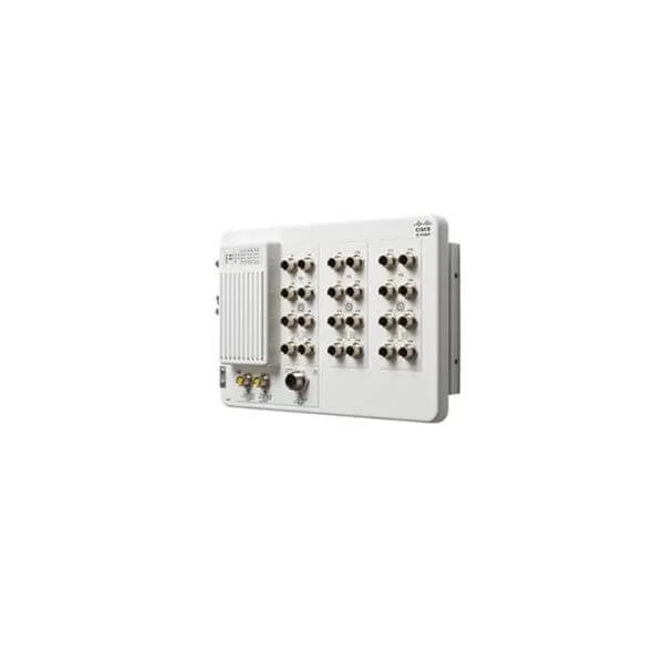 IE-3400H-24FT-A | CATALYST IE3400 HEAVY DUTY W/24FE M12 INTERFACES IP67 NA