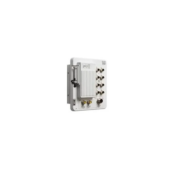 IE-3400H-8T-A | CATALYST IE3400 HEAVY DUTY W/8GE M12 INTERFACES IP67 NA