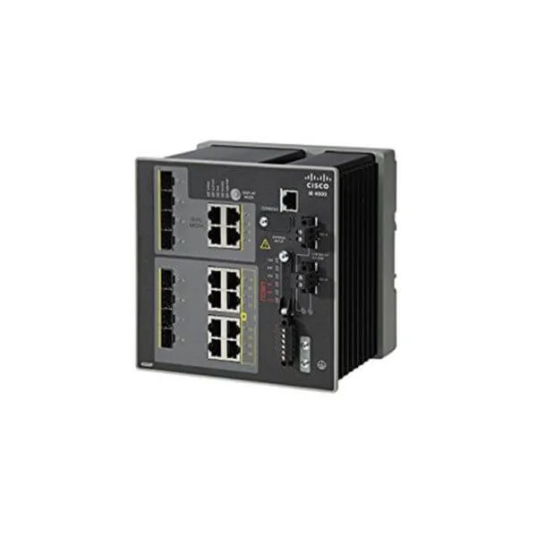 IE 4000 4 X SFP 1G WITH 8 X 1G POE 4 X 1G COMBO LAN BASE