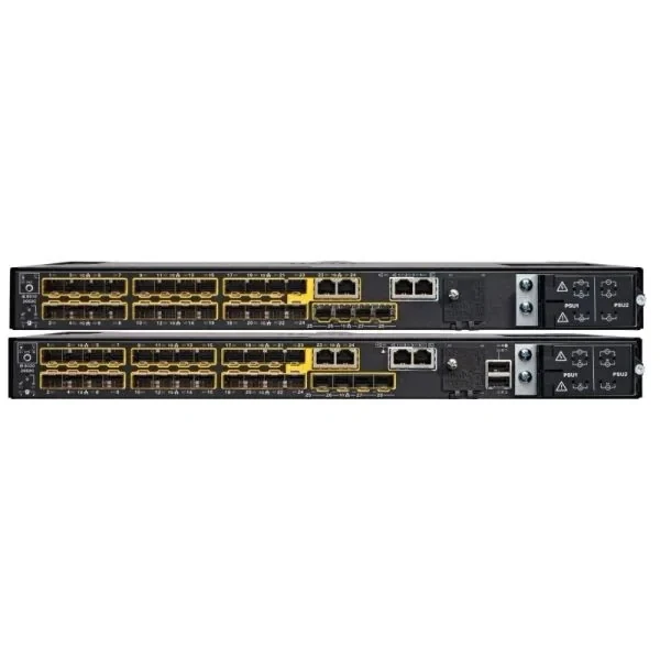 Cisco IE-9320-22S2C4X-A Catalyst IE9300 Rugged 24-Port Gigabit Switch, 4x10G Uplinks, Network Advantage