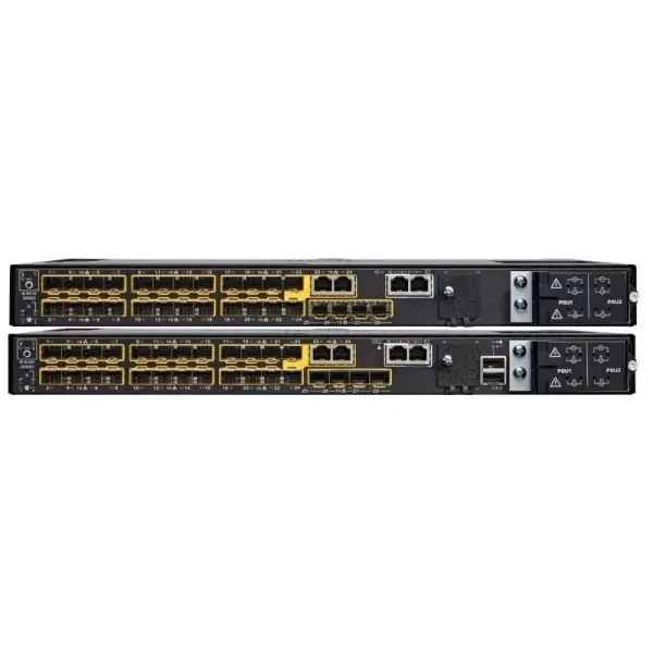 Cisco IE-9320-24T4X-A Catalyst IE9300 Rugged 24-Port Gigabit Switch, 4x10G Uplinks, Network Advantage