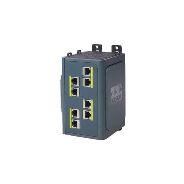 iem-3000-8tm= cisco ie 3000 expansion module, 8 10/100
