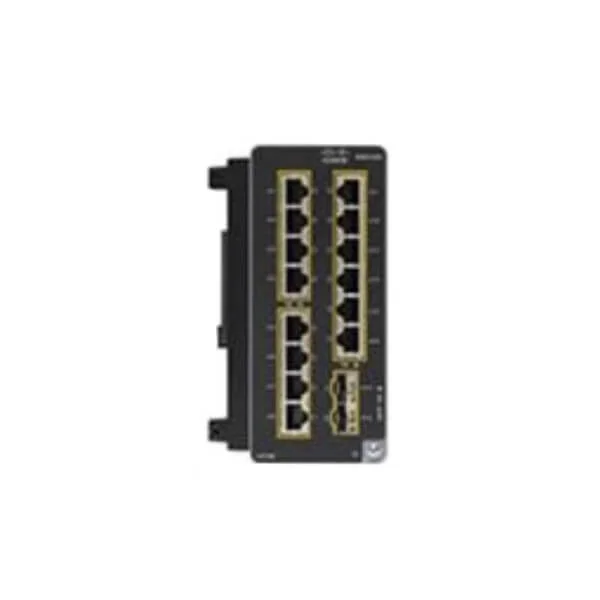 iem-3300-14t2s= catalyst ie3300 rugged 14port ge copper 2port sfp mod