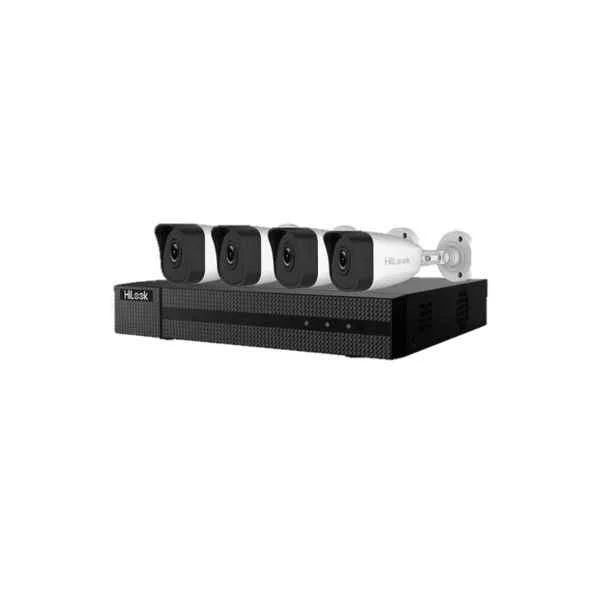 HiLook 2MP PoE Bullet Kit