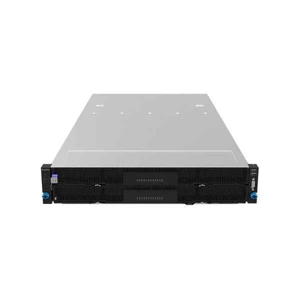 Inspur-NF5266M5-1 | Inspur NF5266M5 24*3.5" Bays 4210 32G 8TB SATA*3 2G RAID 2*10GE 800W*2 Rail Server 