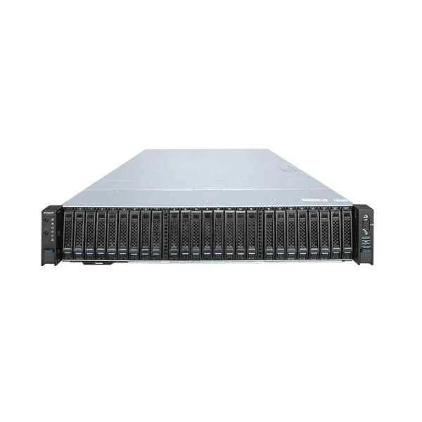 Inspur-NF5280M5-9 | Inspur NF5280M5 25*2.5" Bays 4210 32G 600G SAS RS0820P 4*GE 800W