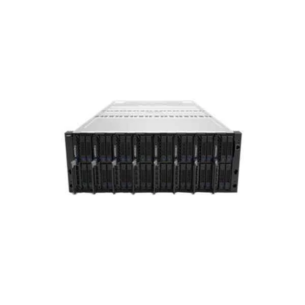 Inspur-NS5484M5-1 | Inspur NS5484M5 4U4N 4210*2 16G*2 240G SATA SSD*1+2T SATA 2G RAID 4*GE PHY 1600W*4 Rail Server 