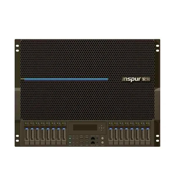 Inspur-TianSuo-TS860G3 | Inspur TianSuo TS860G3, Rack/8U, 8 Intel®Xeon® E7-4800 v3/v4, E7-8800 v3/v4 Processors, supports 192 DIMM memory sticks and expansion to 24TB memory at the maximum, 8 super-platinum power source and can realize N+M/N+N redundancy