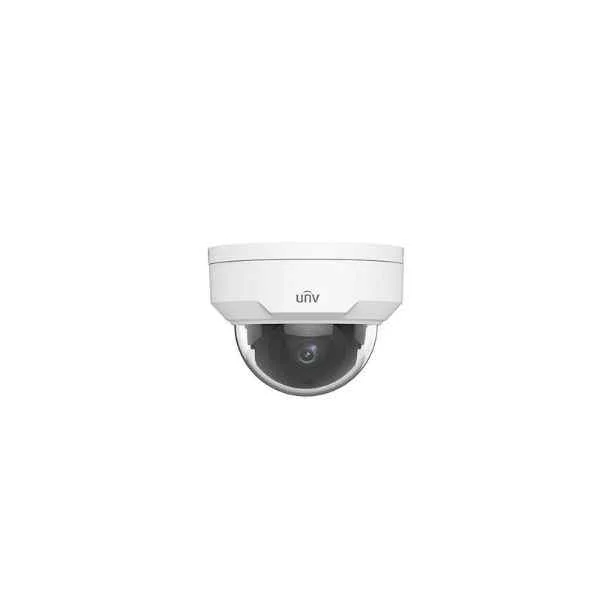 IPC324LR3-VSPF28-D | 1/3" CMOS, ICR, 2592x1520:20fps, Ultra 265/H.264/MJPEG, Triple stream,   DC12V & PoE,Fixed lens (2.8mm,4mm), IR range: up to 30m, 2-Axis