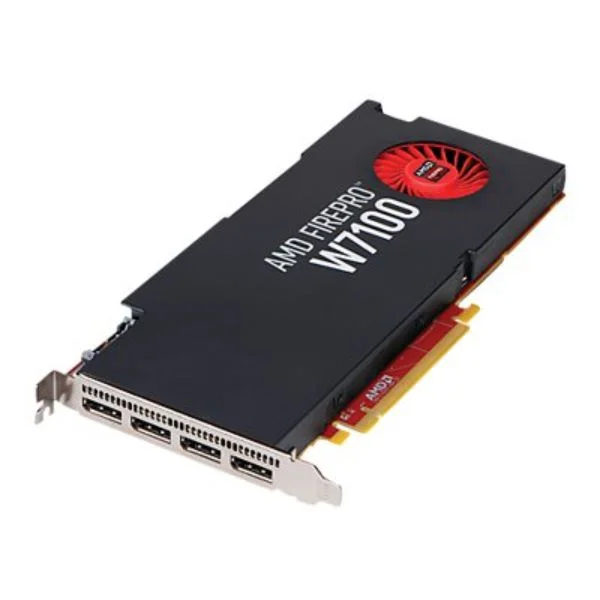 J0H10A | HPE AMD FirePro W7100 Accelerator Kit