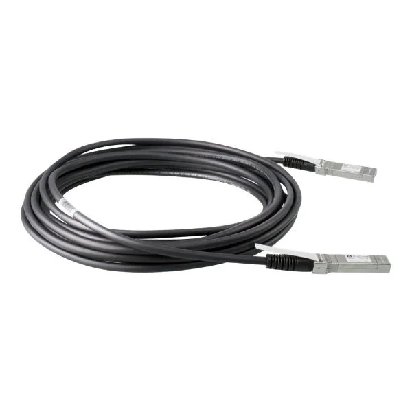 J9285B | HP X242 10G SFP+ SFP+ 7m DAC Cable J9285B | HP X242 10G SFP+ SFP+ 7m DAC Cable
