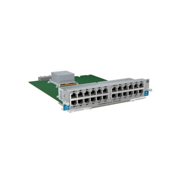 J9548A | Aruba 20-port Gig-T / 2-port SFP+ v2 zl Mod
