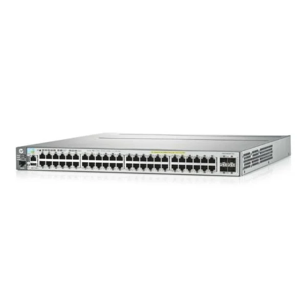 HP 3800-48G-PoE+-4SFP+ Switch