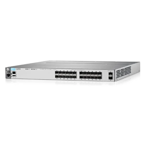 J9584A | HP 3800-24SFP-2SFP+ Switch J9584A | HP 3800-24SFP-2SFP+ Switch
