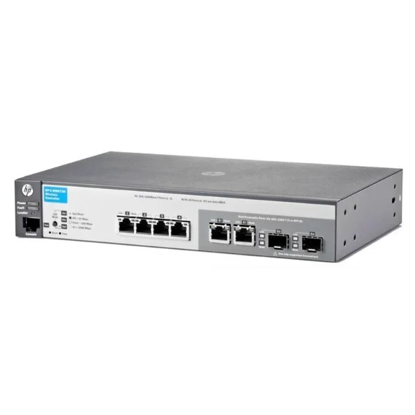 J9693A | HP MSM720 Access Controller (WW) J9693A | HP MSM720 Access Controller (WW)