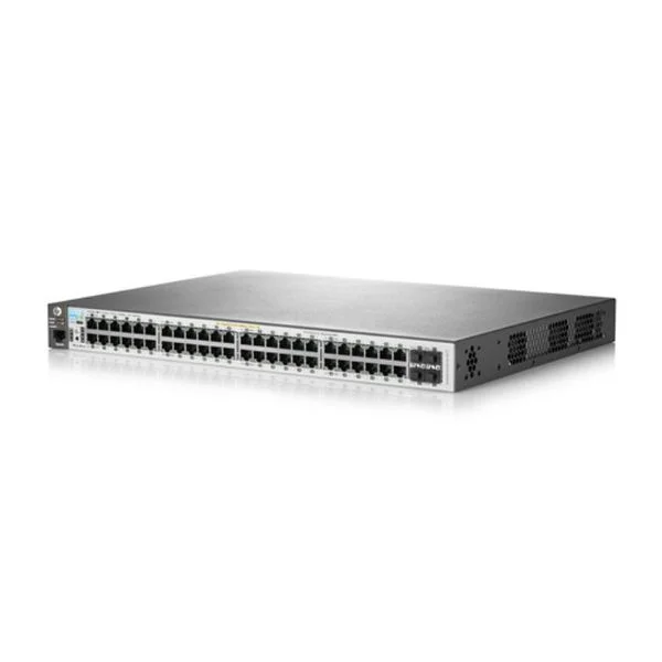 j9775a hp aruba 2530 48 1g rj-45 4-sfp l2 switch
