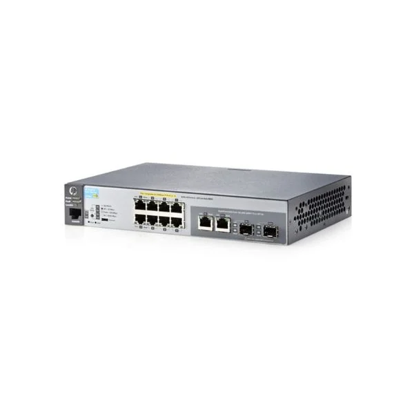 Aruba 2530 8 PoE+ Switch