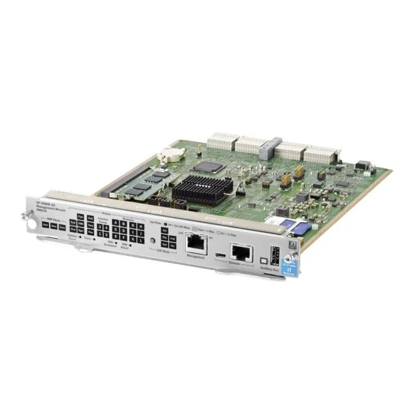J9827A | 5400R ZL2 MANAGEMENT MODULE PL=35