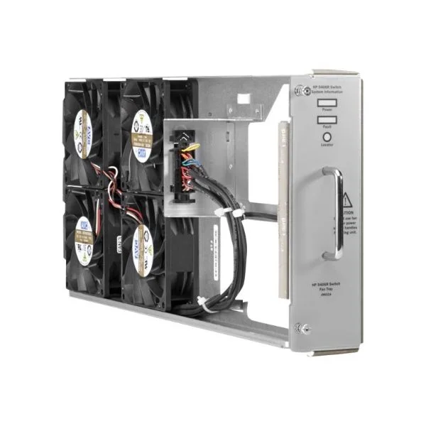 j9831a hp 5406r zl2 switch fan tray