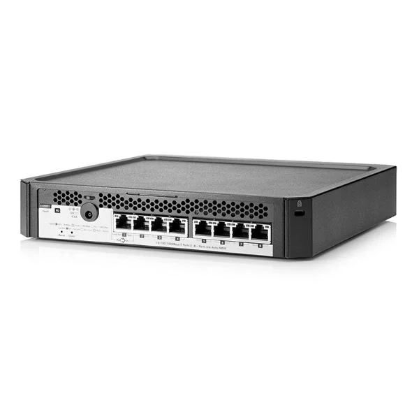 J9833A | HP PS1810-8G Switch