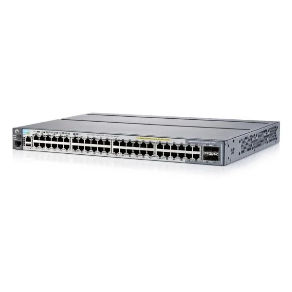 J9836A | Aruba 2920-48G-POE+ 740W Switch J9836A | Aruba 2920-48G-POE+ 740W Switch