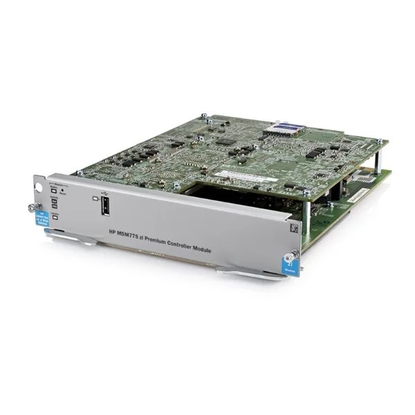 J9840A | HP MSM775 zl Premium Controller Module J9840A | HP MSM775 zl Premium Controller Module