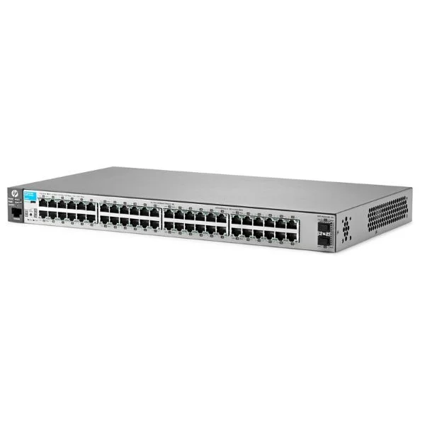 Aruba 2530-48G-PoE+-2SFP+ Switch