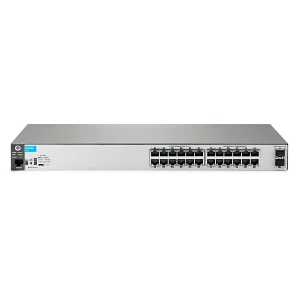 j9854a aruba 2530-24g-poe+-2sfp+ switch