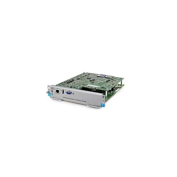 J9857A | Aruba Advanced Services v2 zl Module w/ HDD