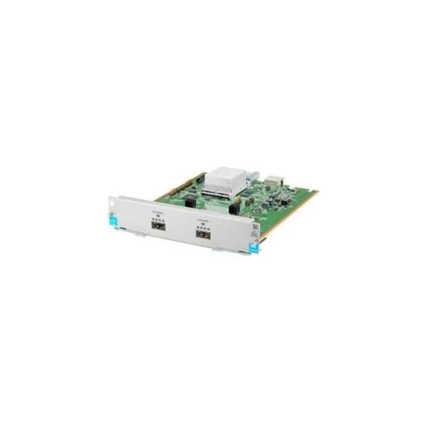J9996A | 2P 40GBE QSFP+ V3 ZL2 MOD PL=35
