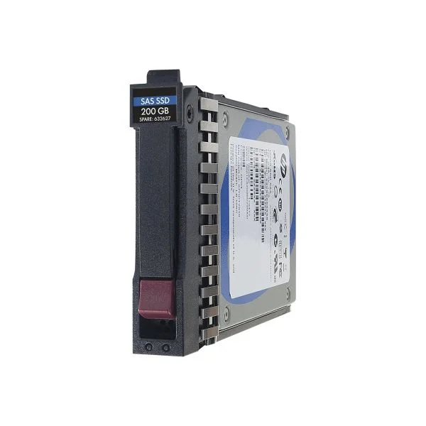 HP MSA 2TB 12G SAS 7.2K 2.5in 512e HDD