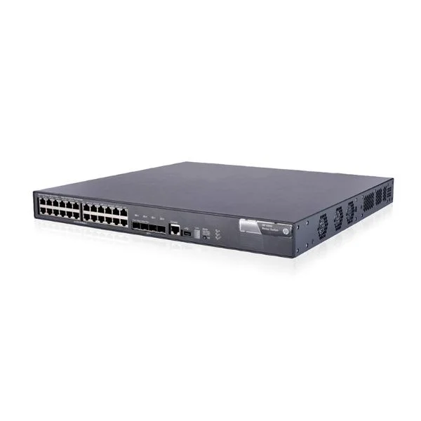 HPE FlexFabric 5800 24G PoE+ Switch