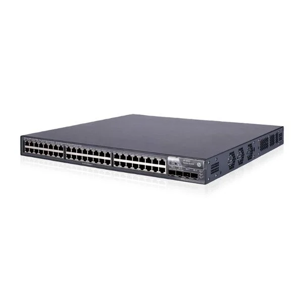 HPE FlexFabric 5800 48G POE+ 2-slot Switch
