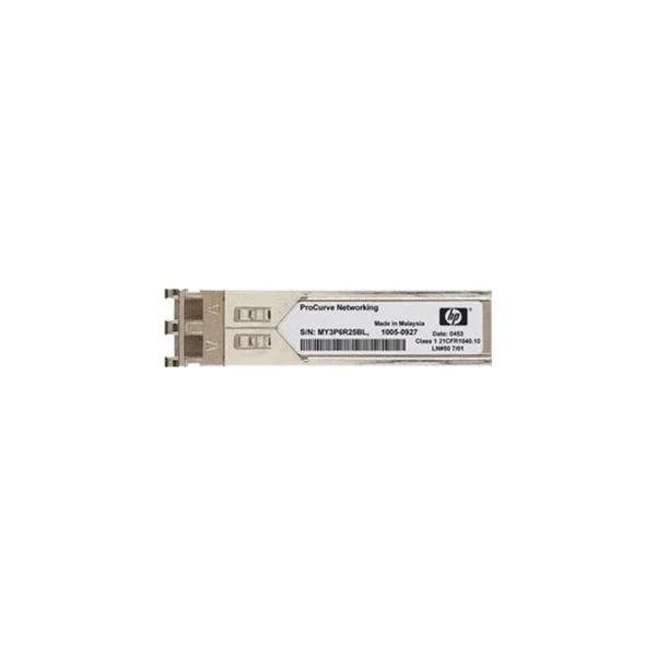 HP X125 1G SFP LC LH70 Transceiver