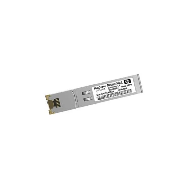 jd108b hp x130 10g xfp lc lr transceiver